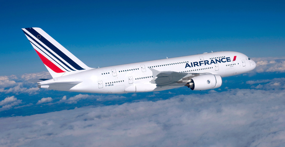 voyage air france pas cher