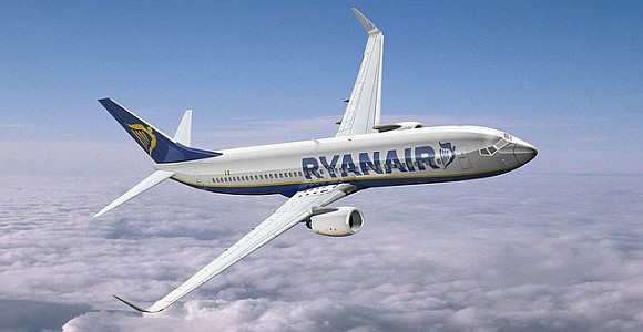 Voyage et séjour pas cher avec Ryanair 