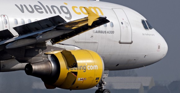 Vol pas cher Vueling pour des séjours pas cher en Espagne, aux Baléares ou séjours en promo aux Canaries