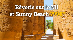 plage de Marsa Alam en Mer Rouge tout compris