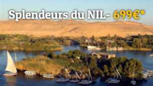 temple de Karnak à Louxor pendant une visite guidée