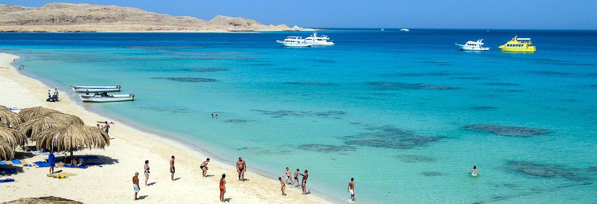 Séjour à El Gouna - 