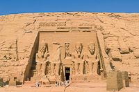 Voyage Egypte, croisière sur le Nil, le Temple d'Abou Simbel